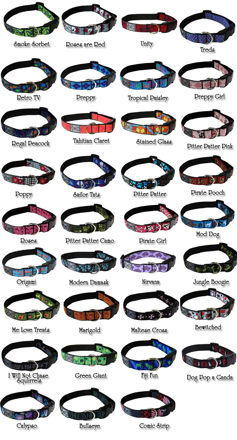 RC Pet Products Dog Clip Collar