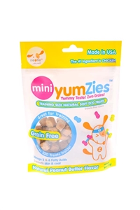 mini yumzies dog treats