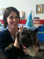 Click to view album: Doggie Birthday Party at Posh Pets Boutique